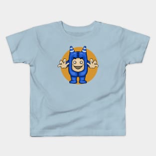 oddbods Kids T-Shirt